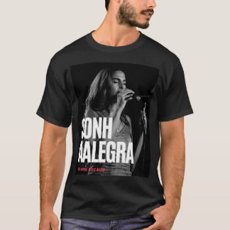 Camiseta SNOH AALEGRA - ugh, esos se sienten de nuevo Premi