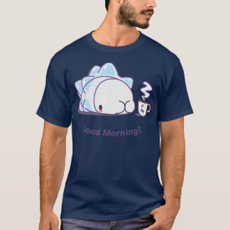 Camiseta Snom matutino