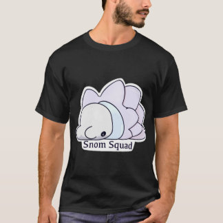 Camiseta Snom Squad Pegatina .png