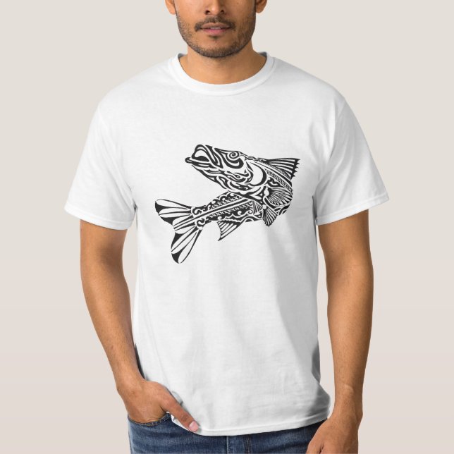 Camiseta Snook 2 (Anverso)