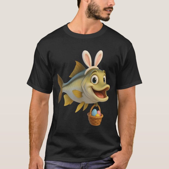 Camiseta Snook de Pascua (Anverso)