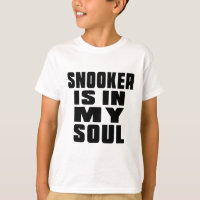 SNOOKER ESTÁ EN MI ALMA