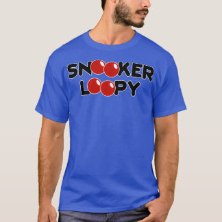 Camiseta Snooker Loopy