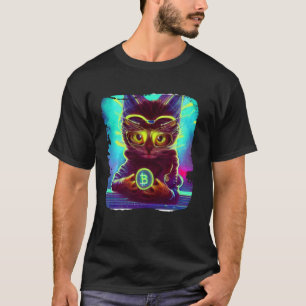 Camiseta Snoop Catty Cat Crypto Original