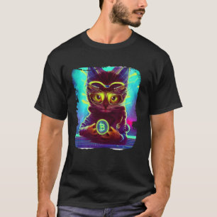 Camiseta Snoop Catty Cat Crypto Original