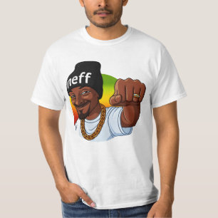 Camiseta Snoop Dog neff