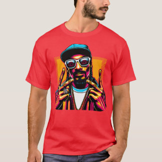 Camiseta Snoop Dogg 1 TShirt
