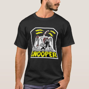 Camiseta Snooper - 371o RRC libra