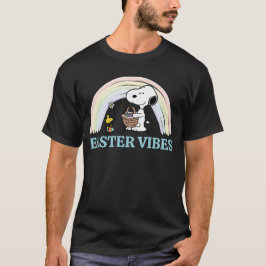 Camiseta Snoopy & Woodstock - Beagle de Pascua