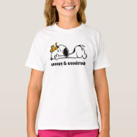 Snoopy & Woodstock | Sonrisa risita risita