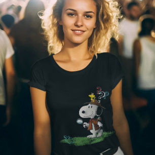 Camiseta Snoopy's joy