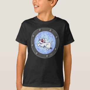 Camiseta Snorkel Westie Porthole