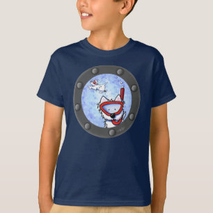 Camiseta Snorkel Westies Porthole