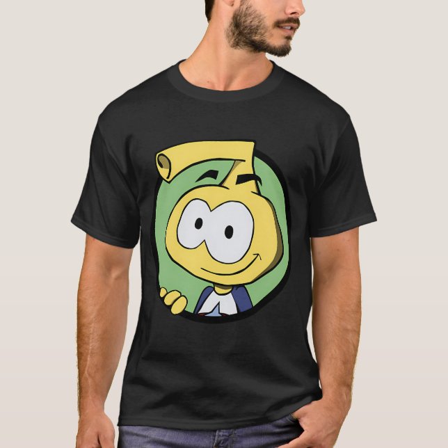 Camiseta Snorks (Anverso)