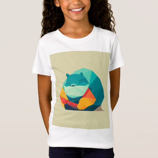 Camiseta Snorlax (Anverso)