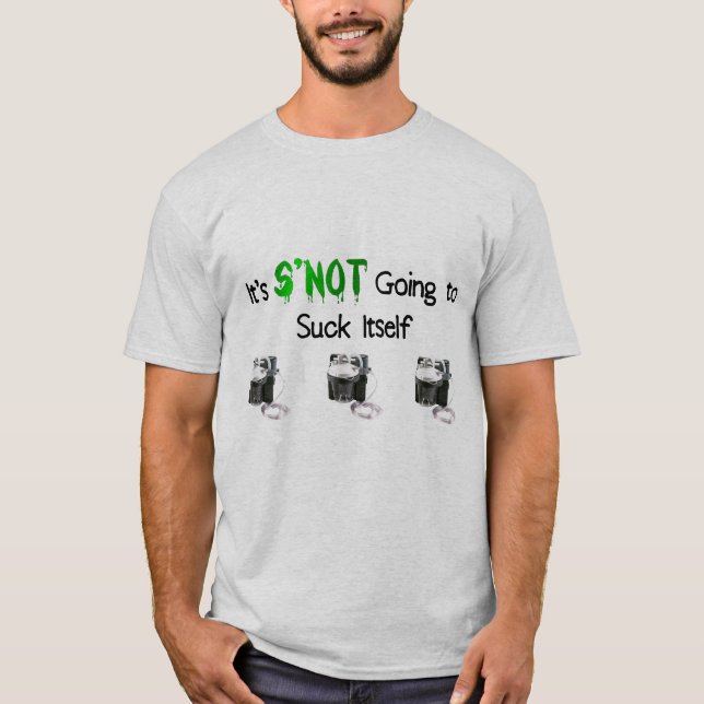 Camiseta Snot - Versión 2.0 (Anverso)