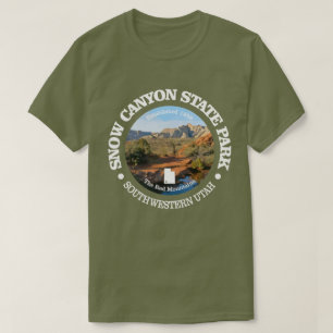 Camiseta Snow Canyon SP