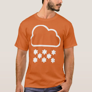 Camiseta Snow Cloud