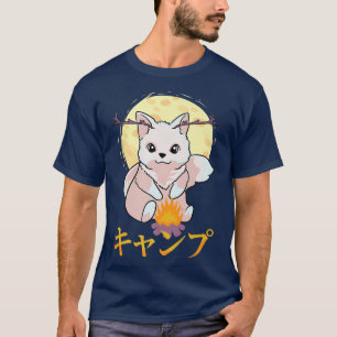 Camiseta Snow  Cute Kawaii Anime Fo  Otaku Japanese Aesthet