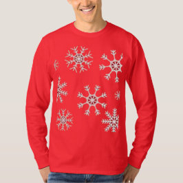 Camiseta Snow Flake