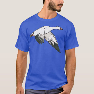 Camiseta Snow Goose