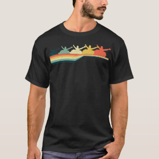 Camiseta SNOW TUBING Funny Gift Vintage Retro