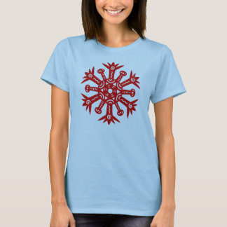 Camiseta Snowball From Outer Space