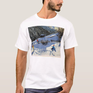 Camiseta Snowballers Zermatt