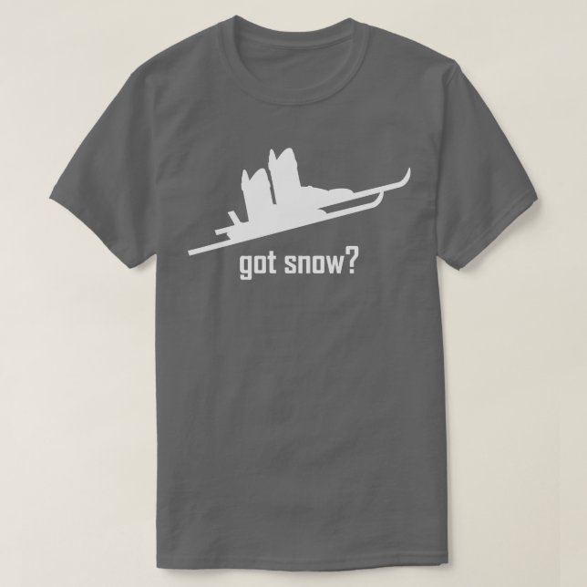 Camiseta snowboard 1 (Diseño del anverso)