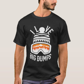 Camiseta Snowboard Esquí Snowboard Funny Snowboard Snowboar