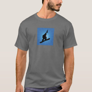 Camiseta Snowboard Outlaw