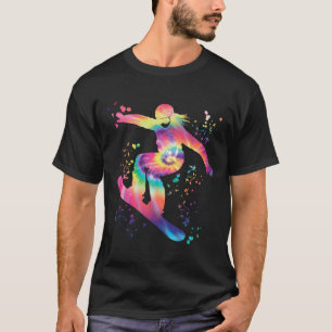 Camiseta Snowboard Snowboard
