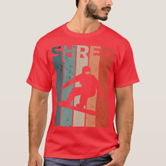 Camiseta Snowboard Snowboard Snowboard Snowboard Deportes d