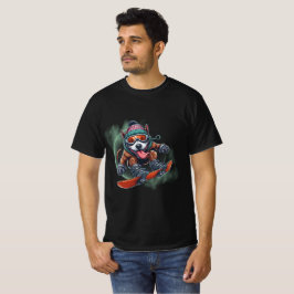 Camiseta Snowboard Staffordshire