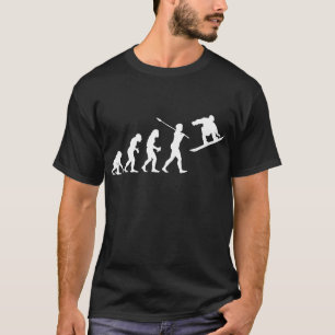 Camiseta Snowboarder