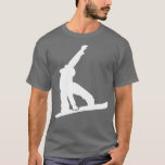 Camiseta Snowboarder snowboarding<br><div class="desc">Snowboarder snowboarding  .</div>