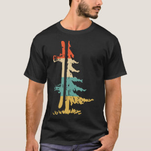 Camiseta Snowboardi