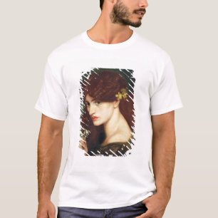 Camiseta Snowdrops, 1873 (aceite en lona)