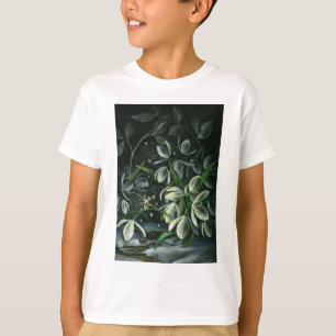 Camiseta Snowdrops en la noche
