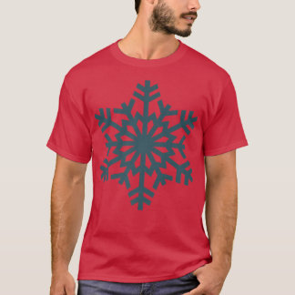 Camiseta Snowflake