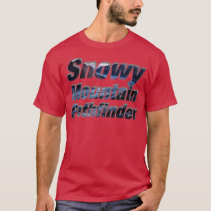 Camiseta Snowley Mountain Pathfinder