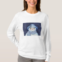Snowman T- Shirt