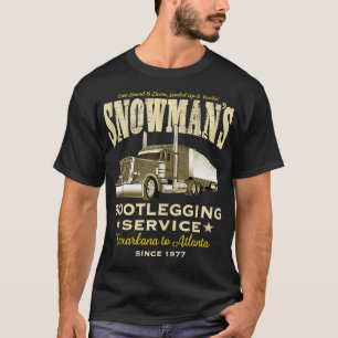 Camiseta Snowmans Bootleging Service