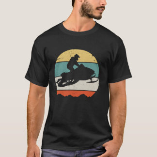 Camiseta Snowmobile 