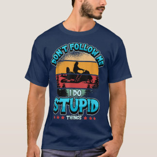Camiseta Snowmobile