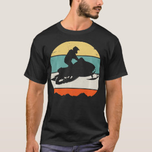 Camiseta Snowmobile