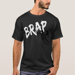 Camiseta Snowmobile Brap Snowmobile