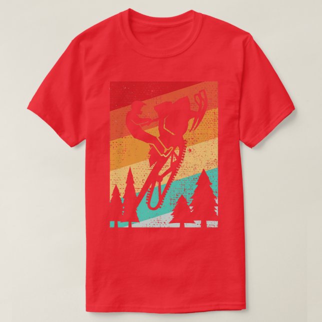 Camiseta Snowmobiling Snowmobilie 3 (Diseño del anverso)