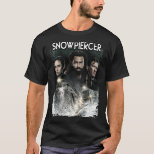 Camiseta Snowpiercer serie de tv Essential T-Shirt