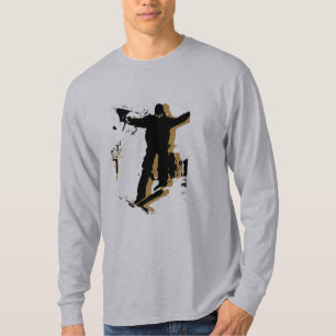 Camiseta Snowskater